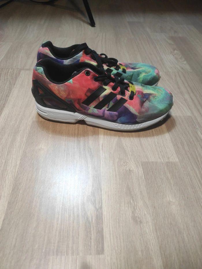 Adidas multicolore taille 40 - photo numéro 3