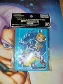 Official Sleeves Bandai Japan - Digimon Yamato Gabumon Card Game carte