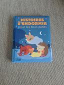 Livre "Histoires pour s'endormir pour les tout-petits "