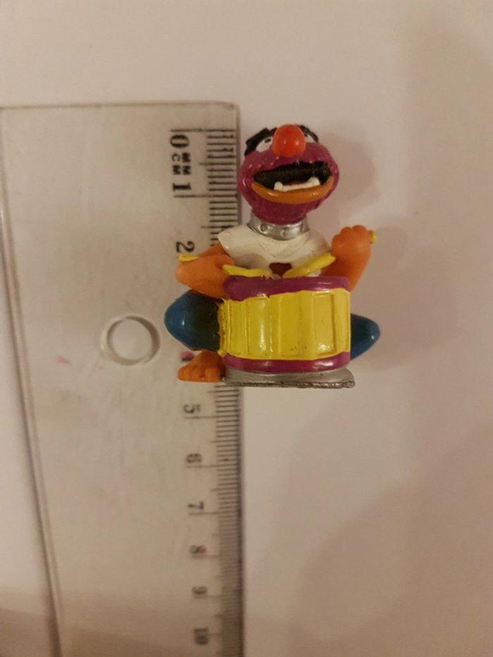 Le batteur du Muppet Show figurine 4 cm de hauteur - photo numéro 7