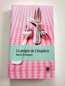 Livre : Le peigne de Cléopâtre