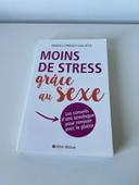 Livre moins de stress grâce au sexe