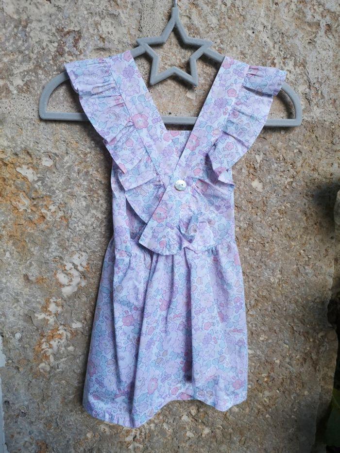 Robe liberty été 2 ans - photo numéro 3