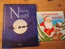 2 livres de Noël