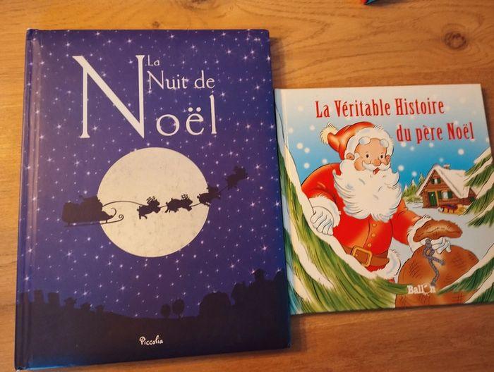 2 livres de Noël - photo numéro 1