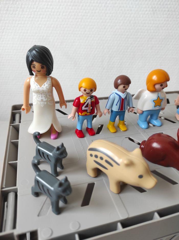 Lot playmobil - photo numéro 2