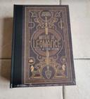 Livre matière de Leomance