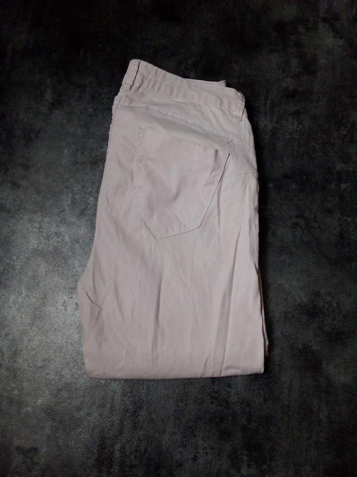 Pantalon slim cache cache - photo numéro 1