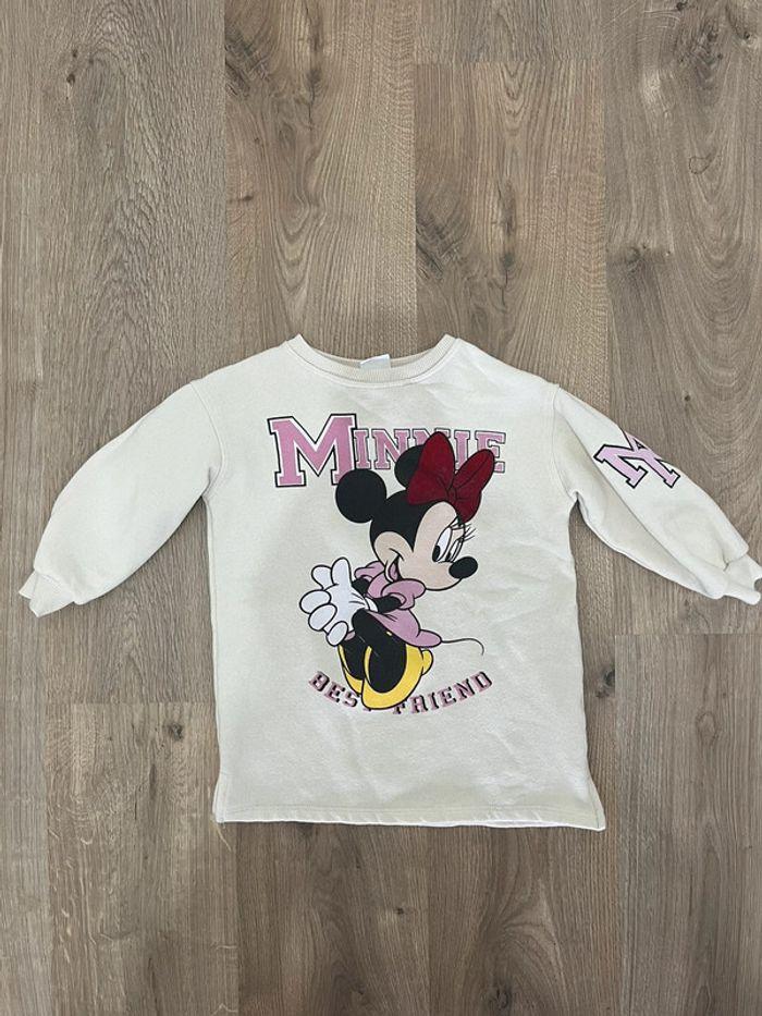 Robe Zara Disney