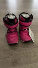 Petit botte de skis 19.5 Reebok