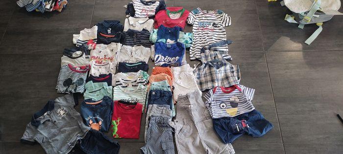 Lot vêtements garçon taille  2 ans - photo numéro 8