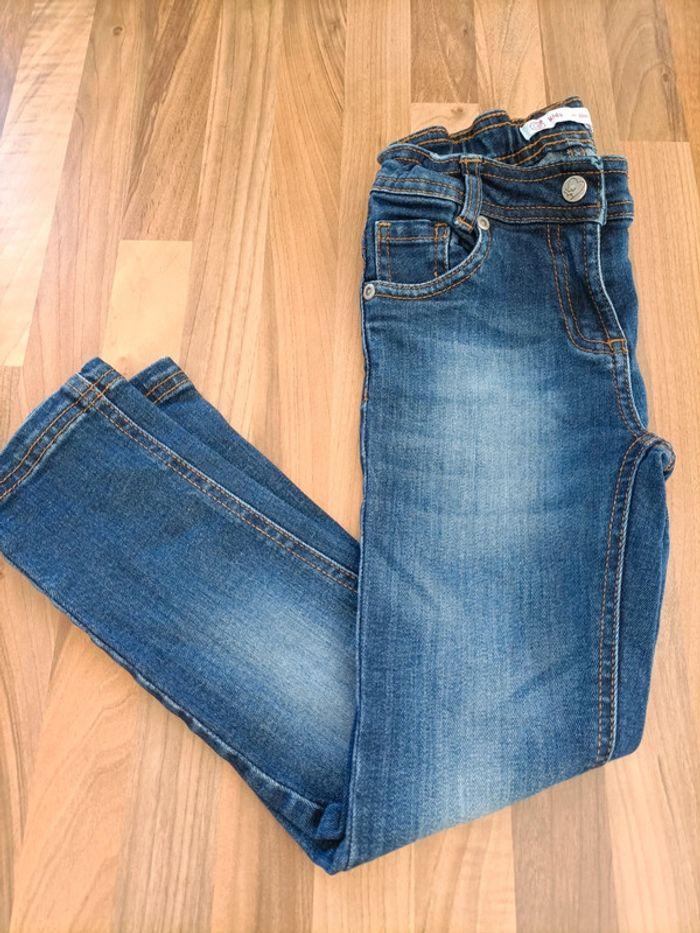 Pantalon jean 6 ans gémo - photo numéro 1