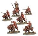 3x Massacreurs de Khorne / Mighty Skullcrushers - Blades of Khorne