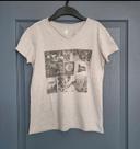 T-shirt beige Zadig & Voltaire Taille 14 ans