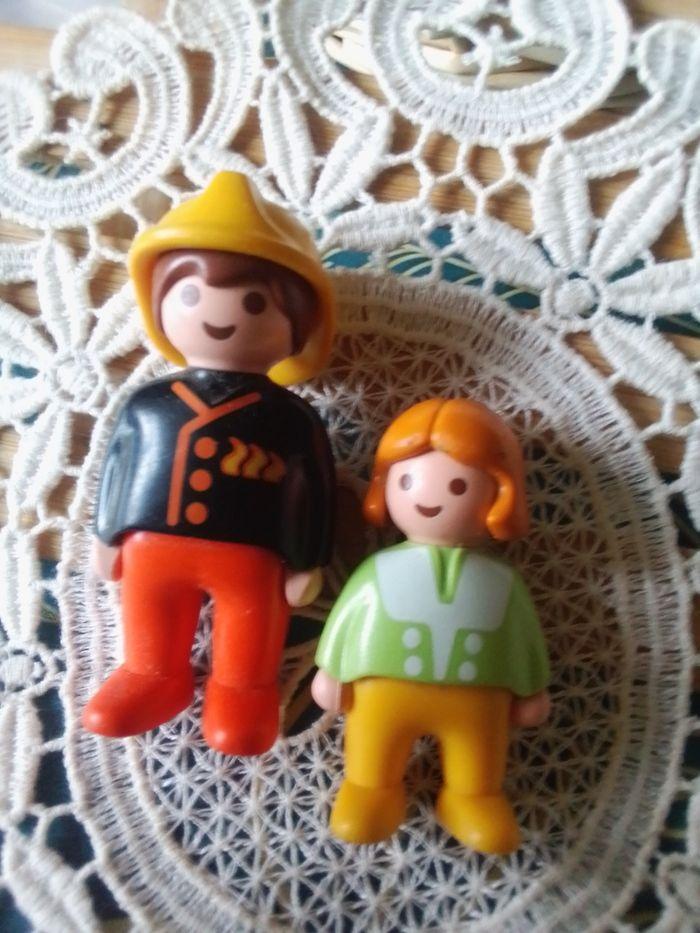 Duo playmobil - photo numéro 3