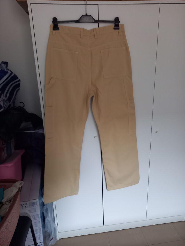 Pantalon cargo femme - photo numéro 2