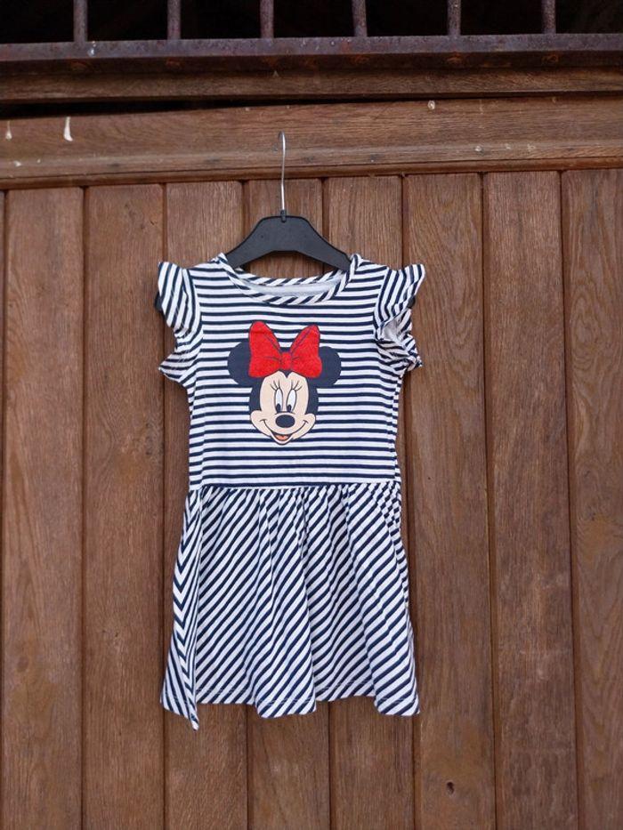 Robe fille  minnie 3 ans - photo numéro 1