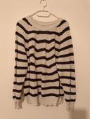 Pull coton 42