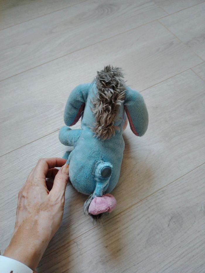 Peluche bourriquet - photo numéro 3