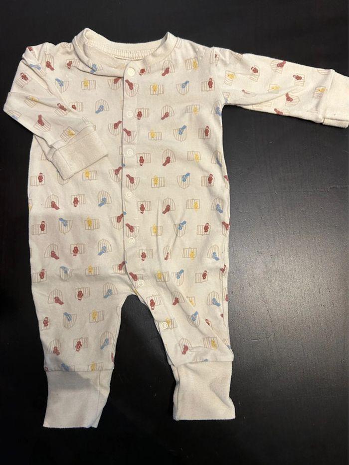 Pyjama bébé