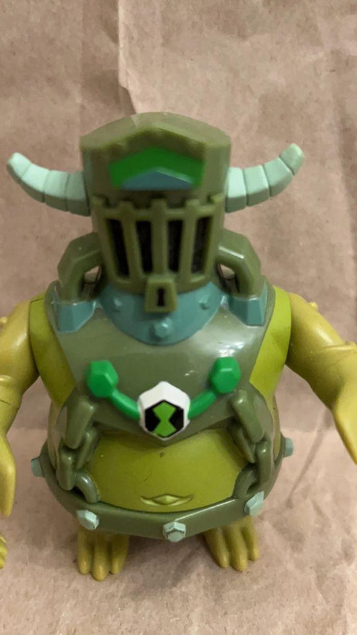 Bandai - 2012 Figurine Ben 10 Omniverse – Pince-Orteil 8cm - photo numéro 5