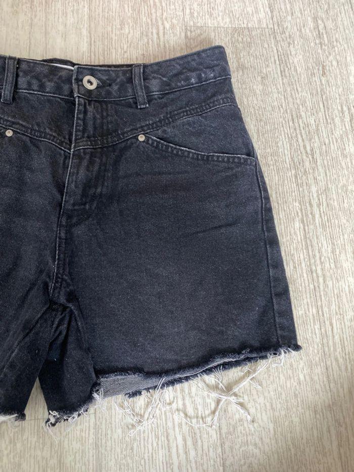 Short jean taille 38 promod - photo numéro 2