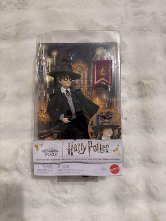 Figurine Harry potter - photo numéro 1