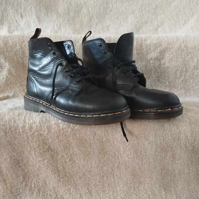 Rare 90's Dr.martens made in England vintage taille UK 5 eu 38 Bon état - photo numéro 8