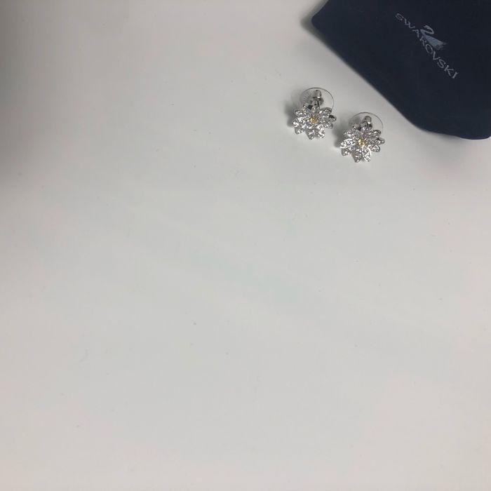 Boucle d’oreille Swarovski - photo numéro 4