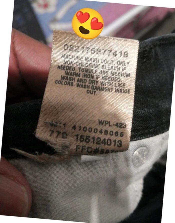 Jean femme Levi's taille 36 - photo numéro 7