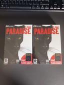 Lot de 2 jeux PC Paradise