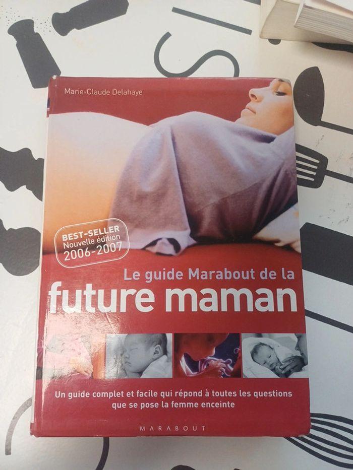 Livre future maman - photo numéro 1