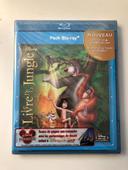 Pack DVD et Blu-Ray "Le Livre de la Jungle" - NEUF