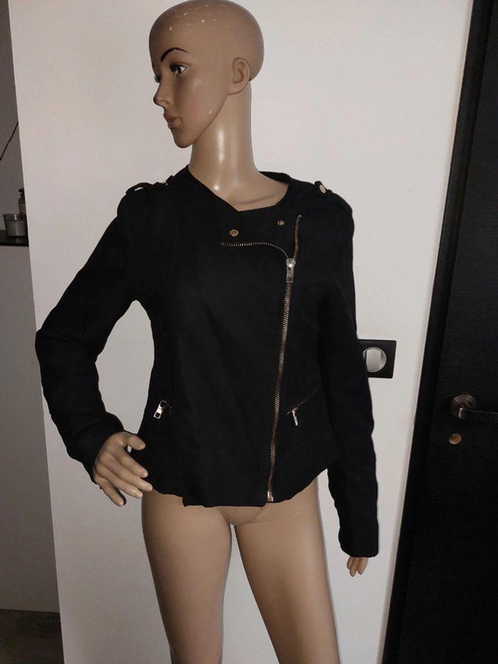 Veste pimkie taille 40 peu portée - photo numéro 1