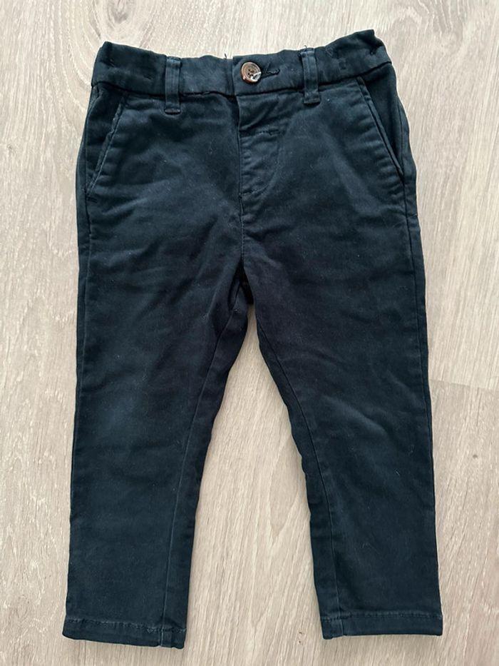 Pantalon chino - photo numéro 1