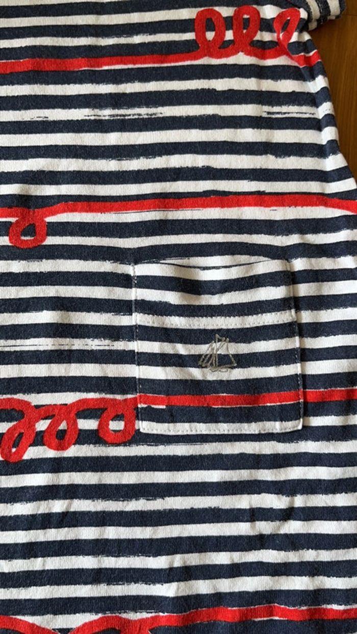 Robe légère petit bateau - photo numéro 2