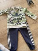 Jogging adidas 18-24m