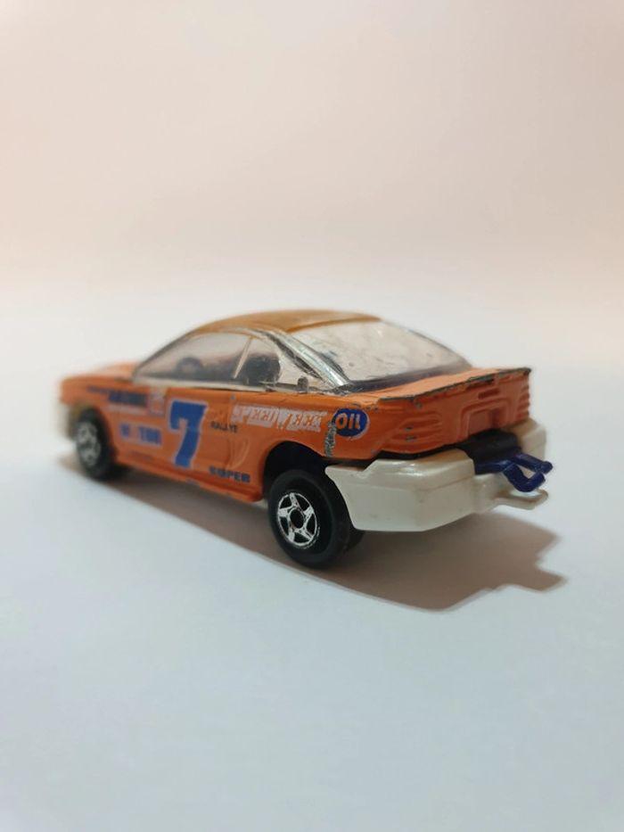 Majorette Ford Mustang GT Supers #203/205, 1/60, orange - photo numéro 7