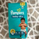 Couche Pampers Taille 2