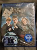 Harry Potter et l'ordre du Phénix Blu-ray