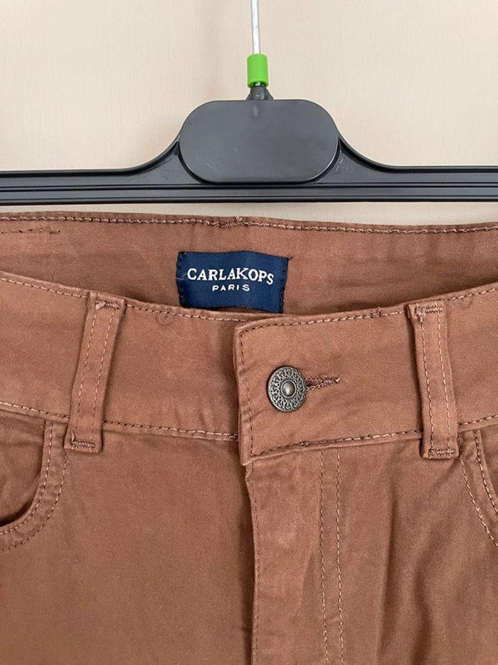 Pantalon évasé Carlakops - photo numéro 2