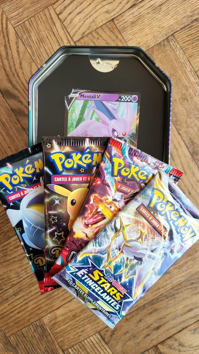 Pokebox Mentali V reconditionnée - photo numéro 2