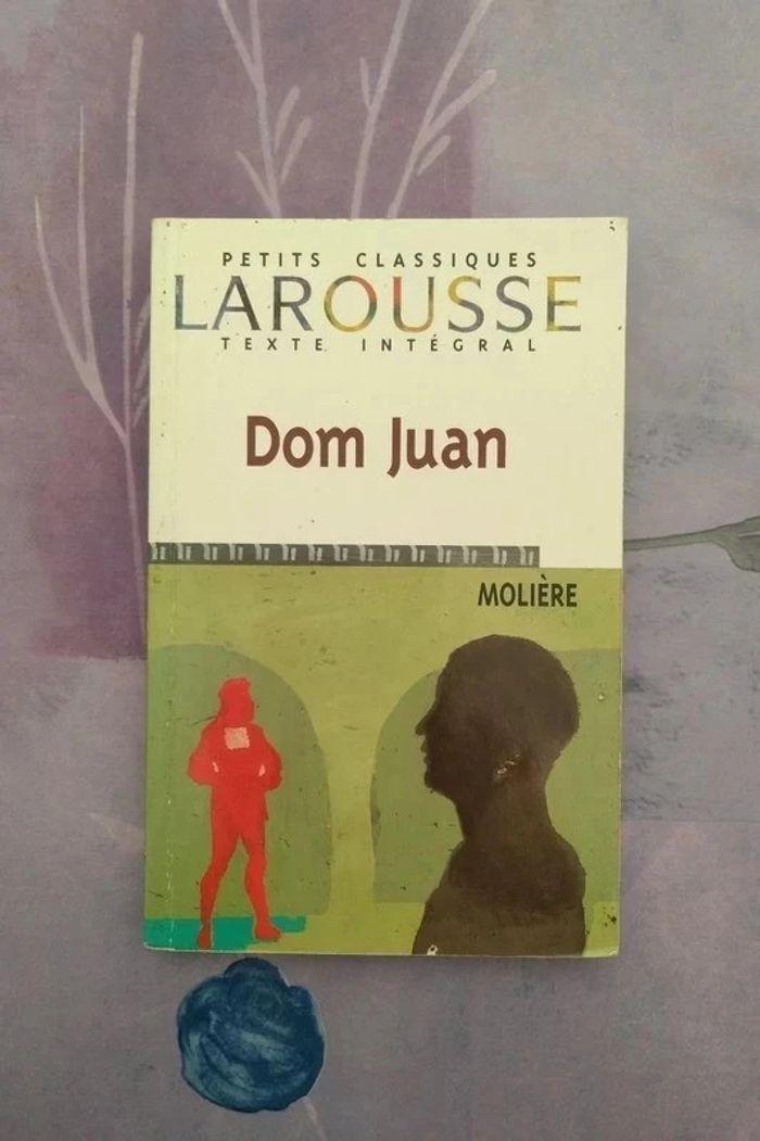 Dom Juan (Molière) - photo numéro 1