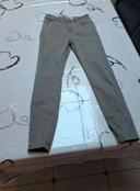 jeans couleur taupe