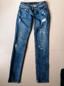 Jean salsa taille 25