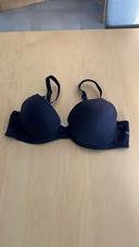 Soutien-gorge Charlott 85A noir