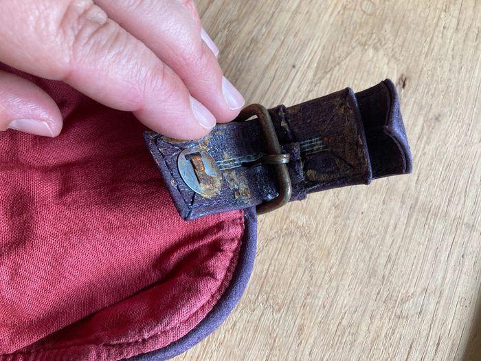 Pochette pour sac à main porte feuille porte carte - photo numéro 5