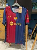 Maillot Barcelone