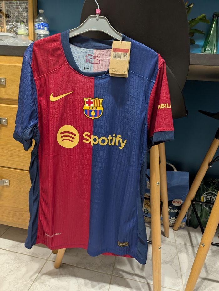 Maillot Barcelone - photo numéro 1