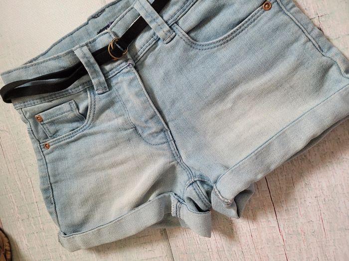 Short en jeans - photo numéro 5